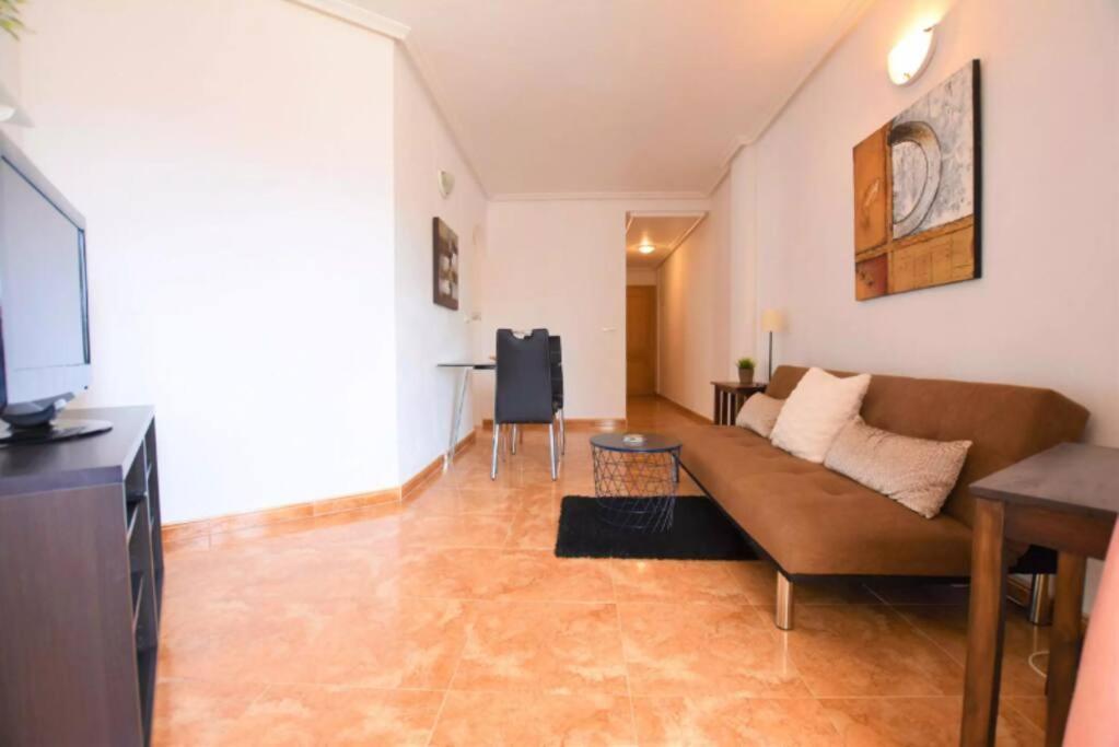 Top Floor Torrevieja Center Apartment Kültér fotó