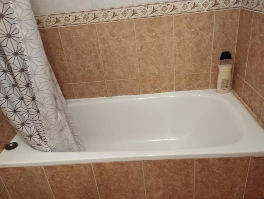 Top Floor Torrevieja Center Apartment Kültér fotó