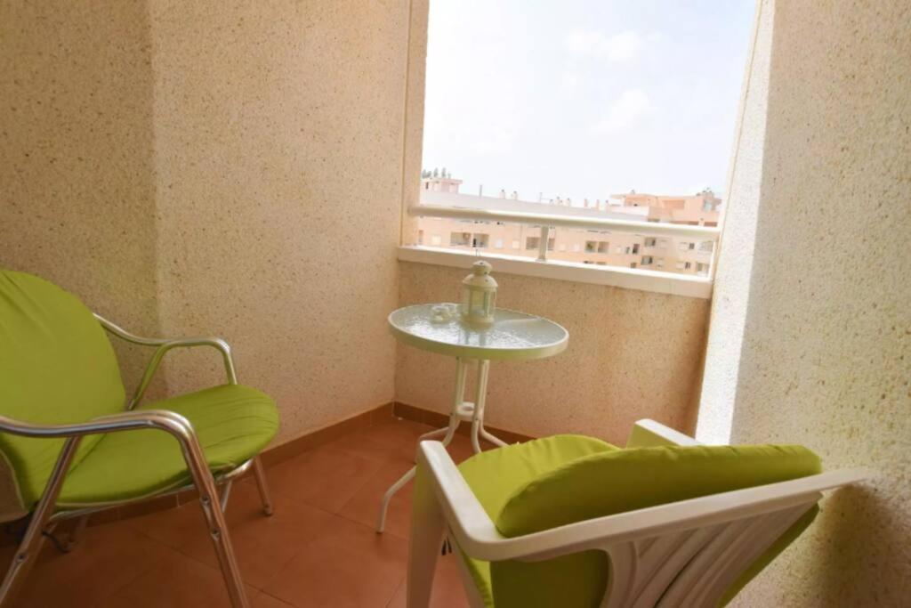 Top Floor Torrevieja Center Apartment Kültér fotó