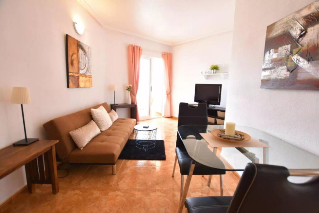 Top Floor Torrevieja Center Apartment Kültér fotó