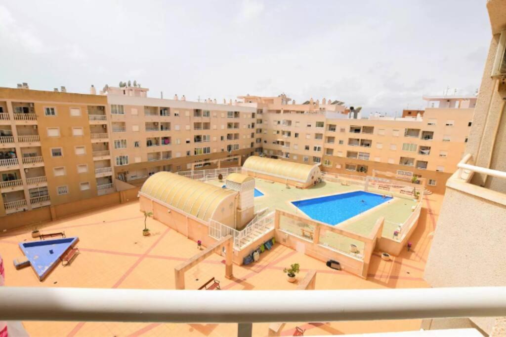 Top Floor Torrevieja Center Apartment Kültér fotó