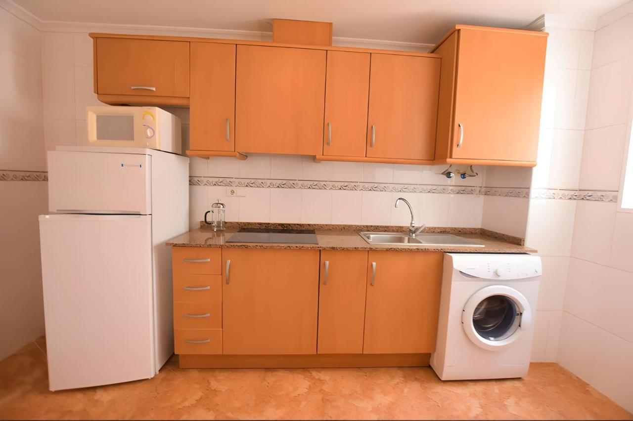 Top Floor Torrevieja Center Apartment Kültér fotó