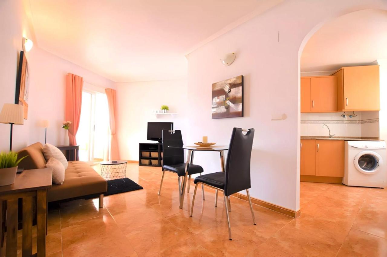 Top Floor Torrevieja Center Apartment Kültér fotó