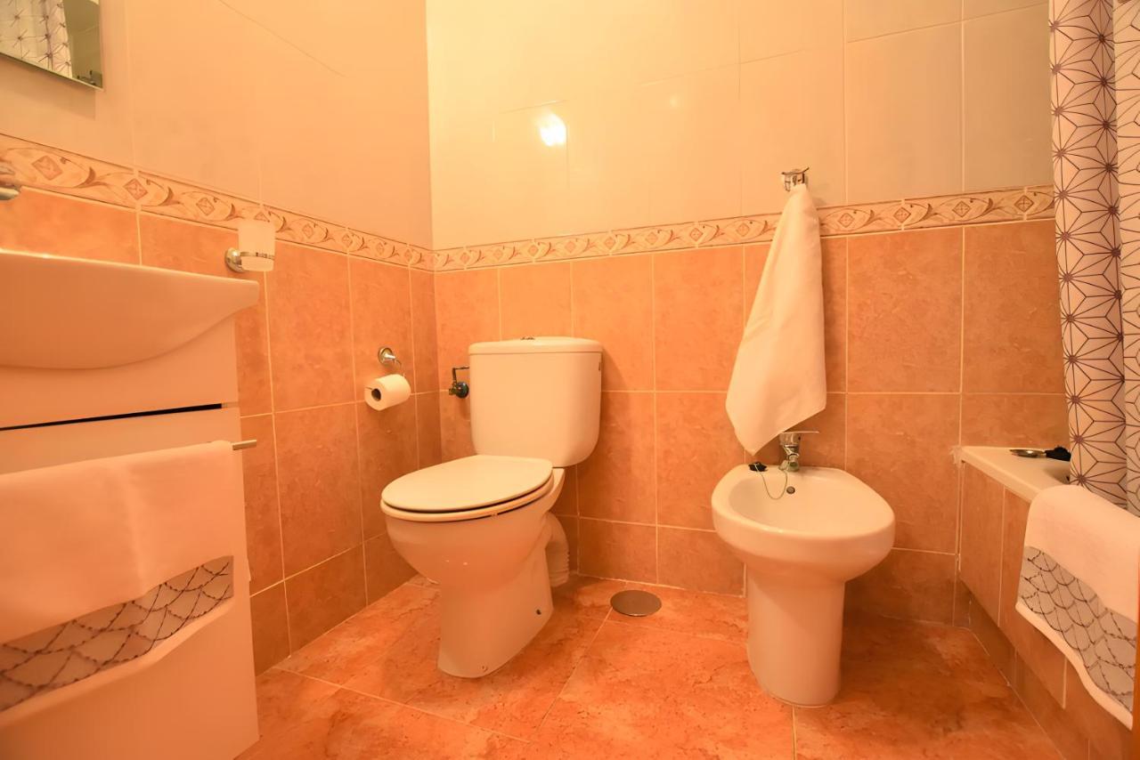 Top Floor Torrevieja Center Apartment Kültér fotó