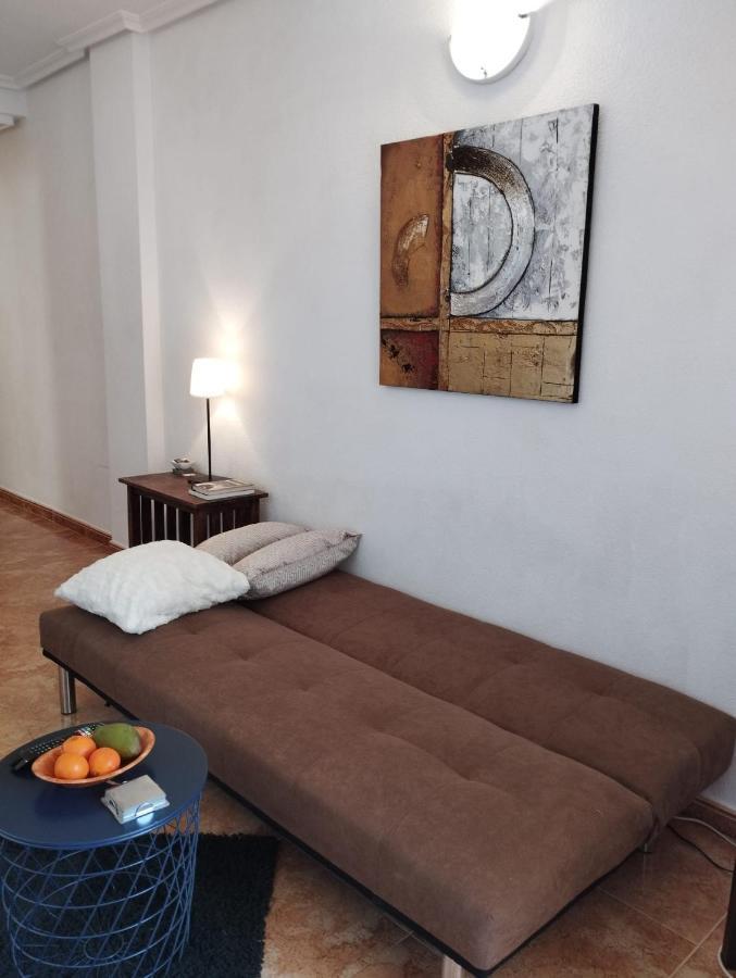 Top Floor Torrevieja Center Apartment Kültér fotó